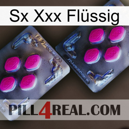 Sx Xxx Flüssig 01